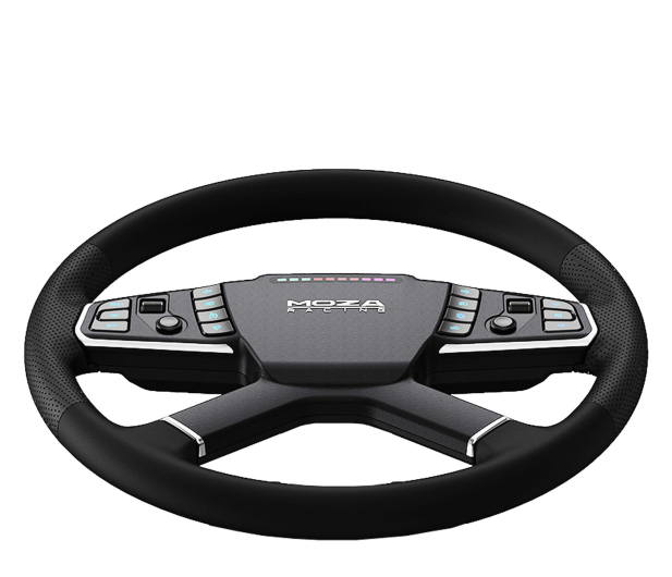 MOZA Kierownica ciężarowa Moza Racing TSW RS060 (PC) - 1339609 - zdjęcie 5